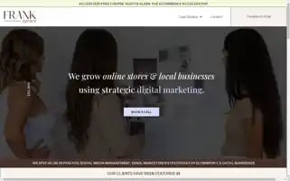 Frankagency.com.au Screenshot 2024-05-27 21:38:14