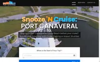 Portcanaveralhotel.com Screenshot 2024-04-26 15:18:38