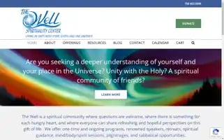 Csjthewell.org Screenshot 2024-06-12 05:11:39