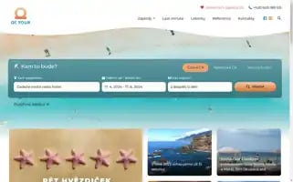 Actour.cz Screenshot 2024-04-17 14:03:37