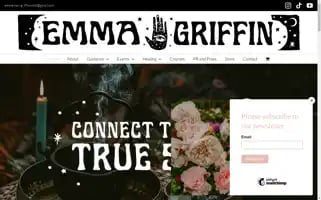 Emmagriffinwitch.co.uk Screenshot 2024-05-24 07:19:00