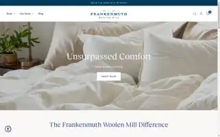 Wool-bedding.com Screenshot 2024-05-05 21:17:50