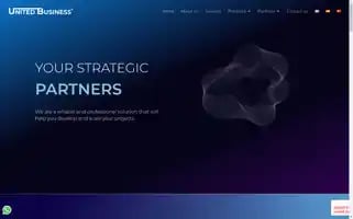 Unitedbusinessarg.com.ar Screenshot 2024-06-17 11:41:17