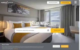 Maldronhotels.com Screenshot 2024-04-15 17:33:02