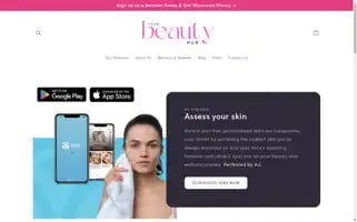 Yourbeautyhub.com Screenshot 2024-05-03 13:34:34