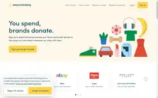 Easyfundraising.org.uk Screenshot 2024-05-06 01:28:44