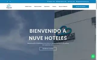 Nuvehotel.com Screenshot 2024-04-17 08:58:10