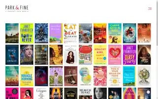 Parkfine.com Screenshot 2024-06-30 10:33:32