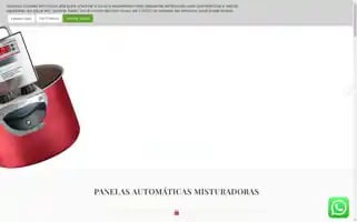 Benneditapan.com.br Screenshot 2024-07-07 17:28:41