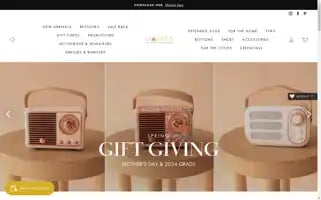 Goldenonmain.com Screenshot 2024-05-09 22:14:27