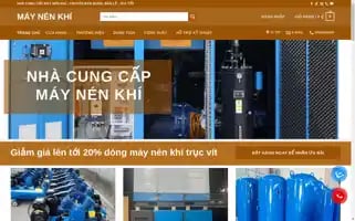 Maynenkhitrucvitvn.com Screenshot 2024-05-25 23:52:47