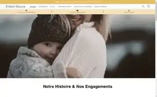 Enfantsecure.store Screenshot 2024-05-03 17:04:48