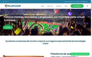 Platcom.net Screenshot 2024-06-18 06:17:57