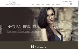 Devitomd.com Screenshot 2024-05-15 19:54:24