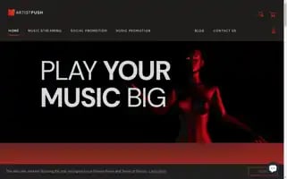 Artistpush.me Screenshot 2024-05-04 11:46:33