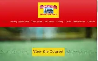 Lumberjackminigolf.com Screenshot 2024-05-16 06:18:21