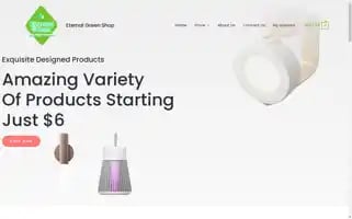 Eternalgreenshop.com Screenshot 2024-05-18 07:32:26