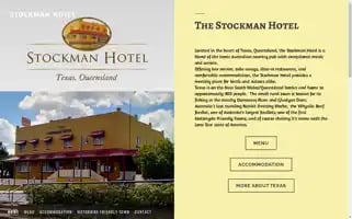 Stockmanhoteltexas.com.au Screenshot 2024-04-17 13:45:54