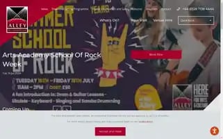 Alley-theatre.com Screenshot 2024-07-10 04:19:15