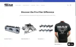 Profilerperformance.com Screenshot 2024-05-16 13:49:38