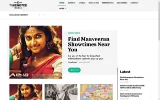 Takenoticemedia.com Screenshot 2024-07-01 22:55:59