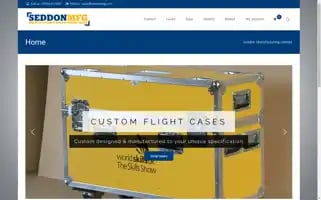 Seddonmfg.com Screenshot 2024-05-23 03:44:09