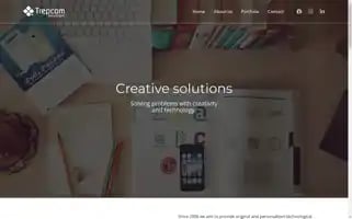 Trepcom.com Screenshot 2024-06-14 14:14:33