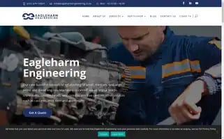 Eagleharmengineering.co.za Screenshot 2024-07-06 15:02:47
