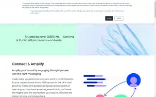 Vuelio.com Screenshot 2024-07-01 01:44:46