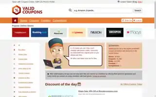 Validcoupons.net Screenshot 2024-05-14 20:04:53