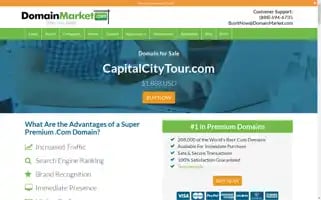 Capitalcitytour.com Screenshot 2024-04-18 18:50:13