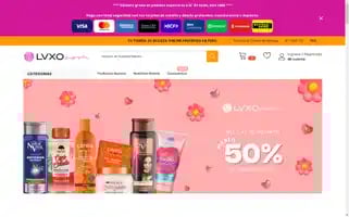 Lvxo-peru.myshopify.com Screenshot 2024-05-04 08:53:39