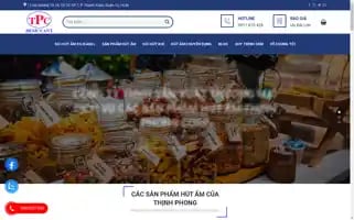 Thinhphongcorp.com Screenshot 2024-06-14 04:42:02
