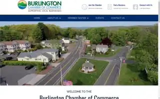 Burlingtonctchamber.org Screenshot 2024-07-05 09:27:47