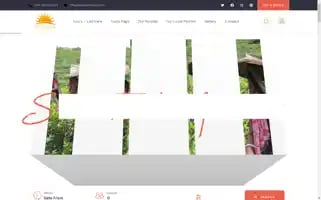 Sunsantravel.com Screenshot 2024-04-19 11:58:52