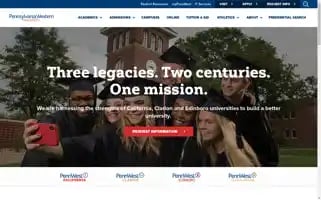 Pennwest.edu Screenshot 2024-06-14 12:01:07
