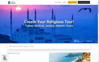 Turkeyreligioustours.net Screenshot 2024-04-18 05:14:02