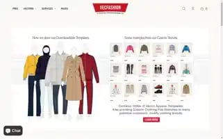 Vecfashion.com Screenshot 2024-05-05 13:50:49