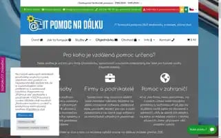 Itpomocnadalku.cz Screenshot 2024-05-27 22:56:28