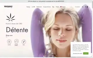 Weasycbd.fr Screenshot 2024-06-16 11:09:20