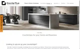 Graniteplus.co.za Screenshot 2024-05-09 23:23:45