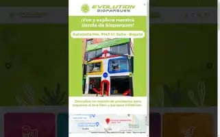 Evolutionbioparques.co Screenshot 2024-06-28 04:48:06