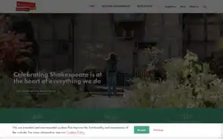 Shakespeare.org.uk Screenshot 2024-07-03 00:58:51