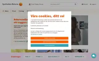 Sparbankenrekarne.se Screenshot 2024-06-17 12:49:05