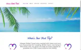 Vitesseglobaltravel.com Screenshot 2024-04-25 13:51:09