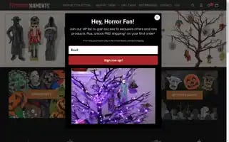 Horrornaments.com Screenshot 2024-06-12 14:29:00