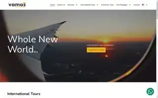 Vamos-travel.co Screenshot 2024-04-15 22:48:52