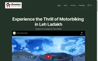 Thomastoursandtravel.com Screenshot 2024-04-18 16:44:15