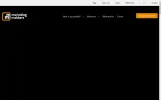 Marketingmakkers.nl Screenshot 2024-07-03 02:23:46