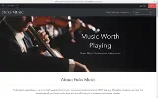 Ficksmusic.com Screenshot 2024-05-05 12:27:31